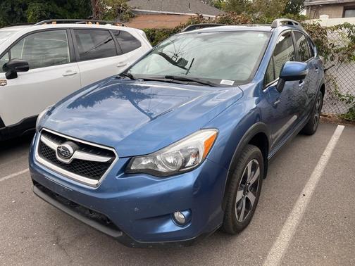2014 Subaru XV Crosstrek Hybrid 2.0i Hybrid Touring