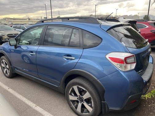 2014 Subaru XV Crosstrek Hybrid 2.0i Hybrid Touring