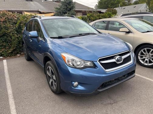 2014 Subaru XV Crosstrek Hybrid 2.0i Hybrid Touring