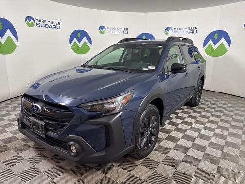 2024 Subaru Outback Onyx Edition XT