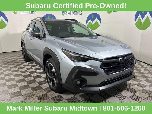 2025 Subaru Crosstrek Limited