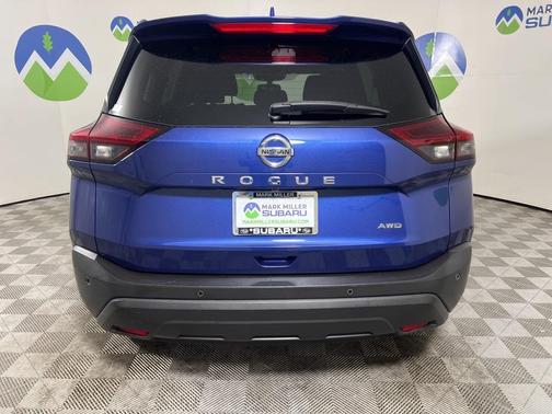 2021 Nissan Rogue S