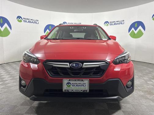 2022 Subaru Crosstrek Premium