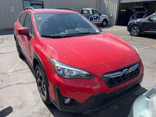 2022 Subaru Crosstrek Premium