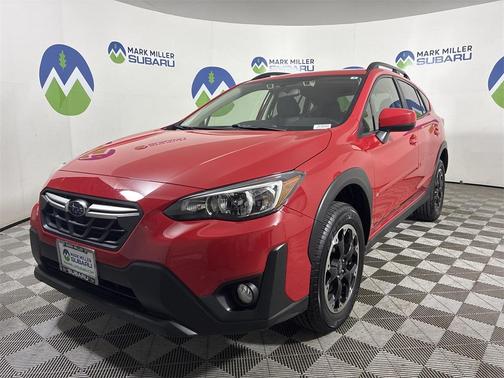 2022 Subaru Crosstrek Premium