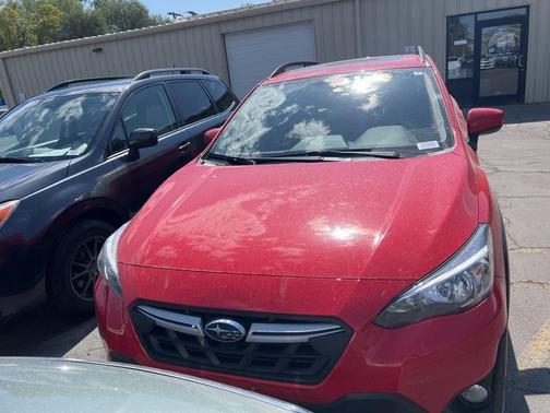 2022 Subaru Crosstrek Premium