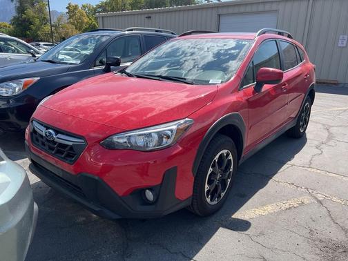 2022 Subaru Crosstrek Premium