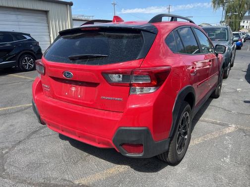 2022 Subaru Crosstrek Premium