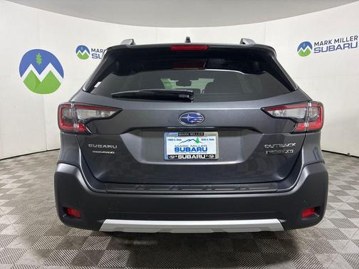 2025 Subaru Outback Touring XT