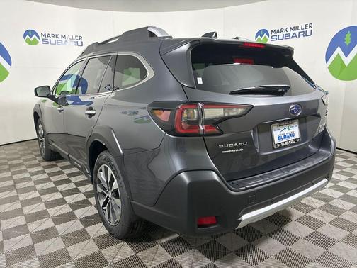 2025 Subaru Outback Touring XT