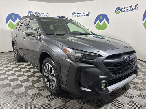 2025 Subaru Outback Touring XT
