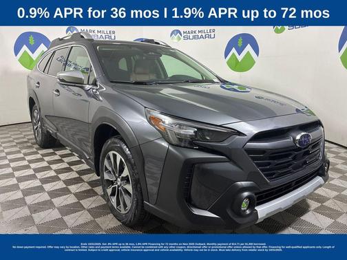 2025 Subaru Outback Touring XT