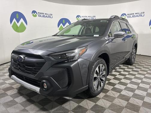 2025 Subaru Outback Touring XT