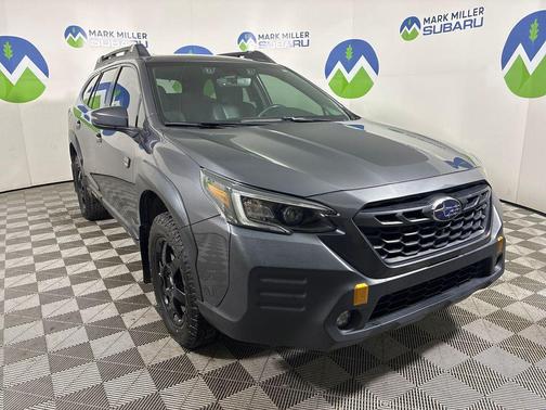 2022 Subaru Outback Wilderness