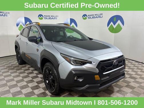 2026 Subaru Crosstrek Wilderness