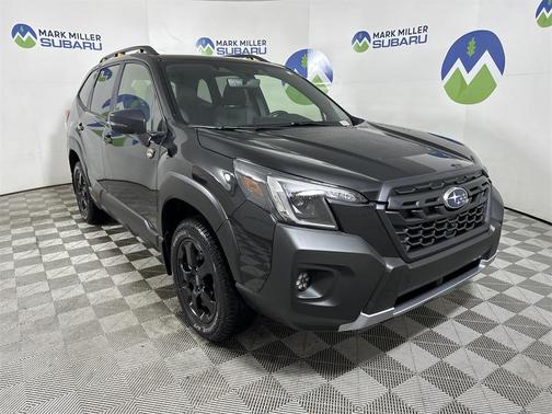 2025 Subaru Forester Wilderness