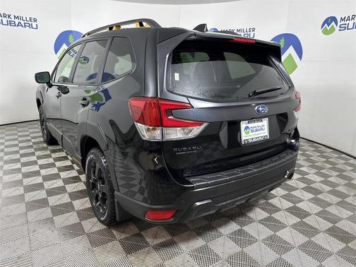 2025 Subaru Forester Wilderness