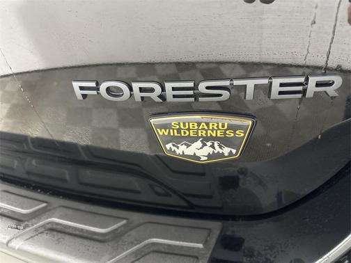 2025 Subaru Forester Wilderness