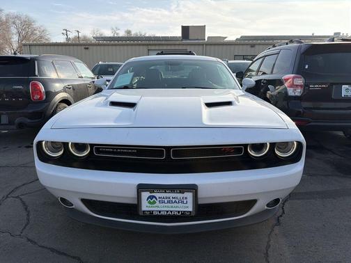 2016 Dodge Challenger R/T