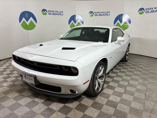 2016 Dodge Challenger R/T