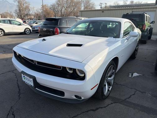 2016 Dodge Challenger R/T