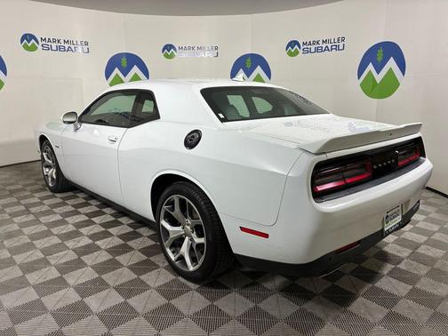 2016 Dodge Challenger R/T