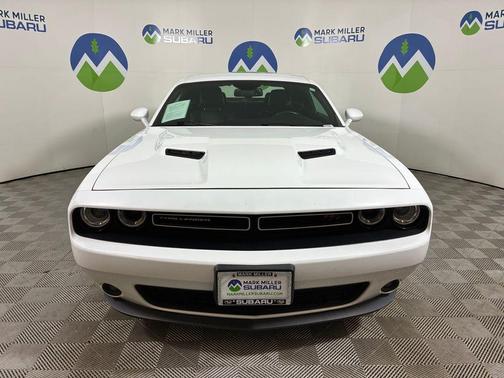 2016 Dodge Challenger R/T