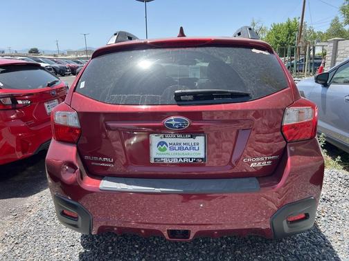 2016 Subaru Crosstrek 2.0i Limited