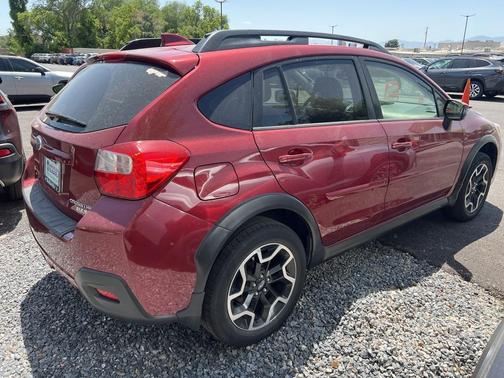 2016 Subaru Crosstrek 2.0i Limited