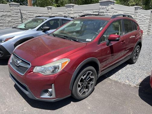 2016 Subaru Crosstrek 2.0i Limited