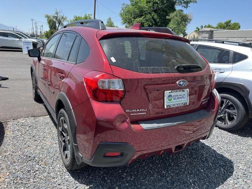 2016 Subaru Crosstrek 2.0i Limited