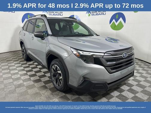 2025 Subaru Forester Premium
