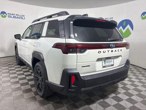 2026 Subaru Outback Limited XT