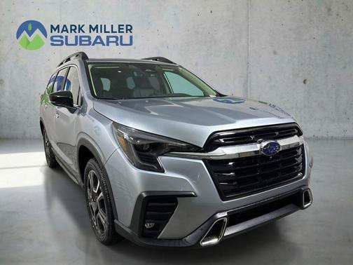 Ice Silver Metallic 2026 Subaru Ascent Touring