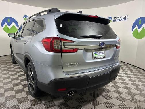 2026 Subaru Ascent Touring