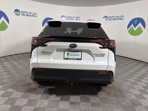 Cosmic White Pearl 2023 Subaru Solterra Limited