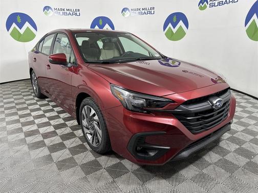 2025 Subaru Legacy 