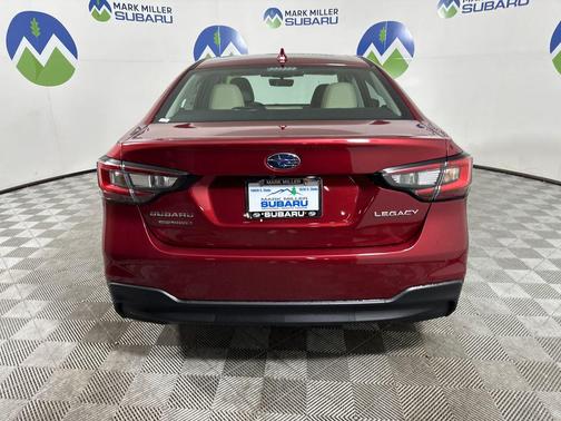 2025 Subaru Legacy 