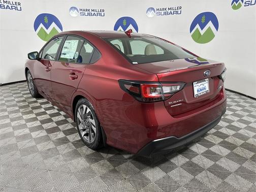 2025 Subaru Legacy 