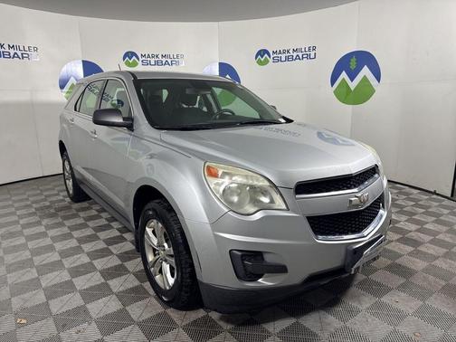 2015 Chevrolet Equinox LS
