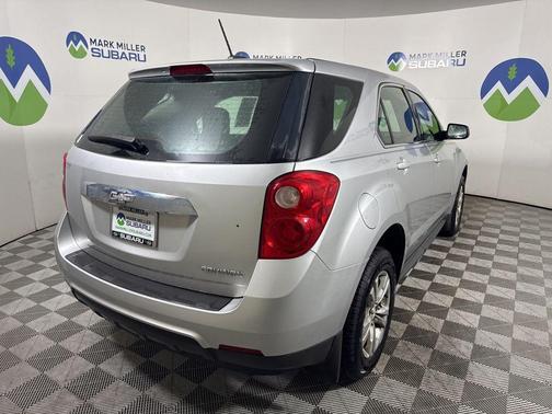 2015 Chevrolet Equinox LS
