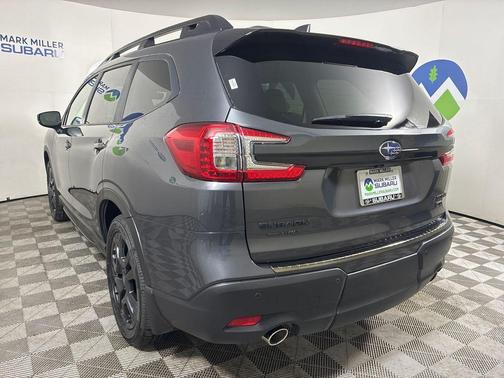 2025 Subaru Ascent Onyx Edition