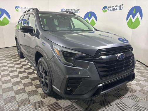 2025 Subaru Ascent Onyx Edition