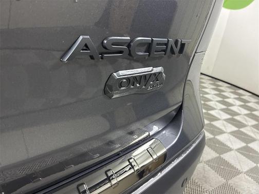 2025 Subaru Ascent Onyx Edition