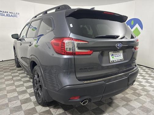 2025 Subaru Ascent Onyx Edition