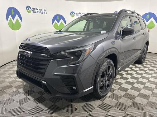 2025 Subaru Ascent Onyx Edition