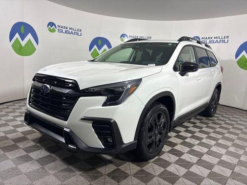 2026 Subaru Ascent Onyx Edition Touring