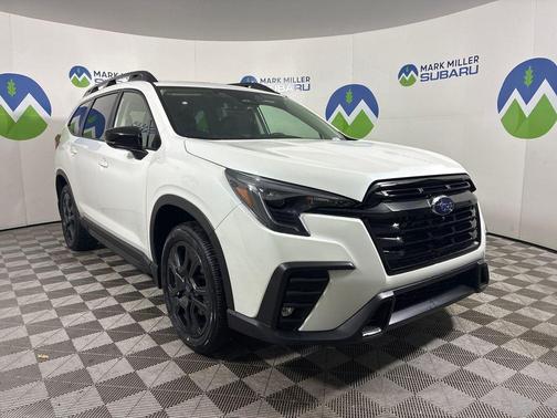 2026 Subaru Ascent Onyx Edition Touring