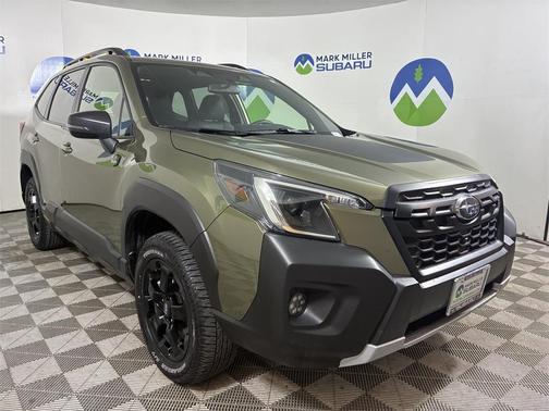 2024 Subaru Forester Wilderness