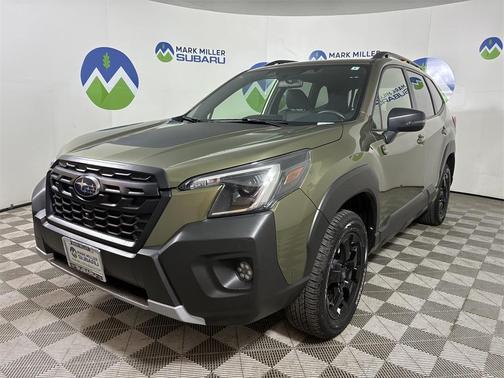2024 Subaru Forester Wilderness